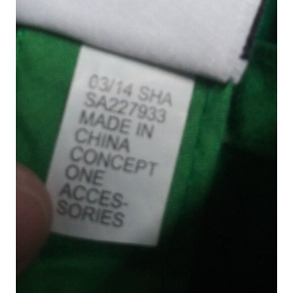 Nickelodeon 2014 TMNT Cap Green Snapback Hat Teenage Mutant Ninja Turtles NWOT - Picture 9 of 10